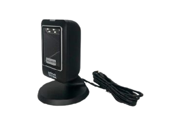 LECTOR DE CODIGO DE BARRAS PARA MESA