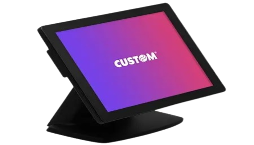 Computadora Todo en Uno MK-B15 Táctil para POS