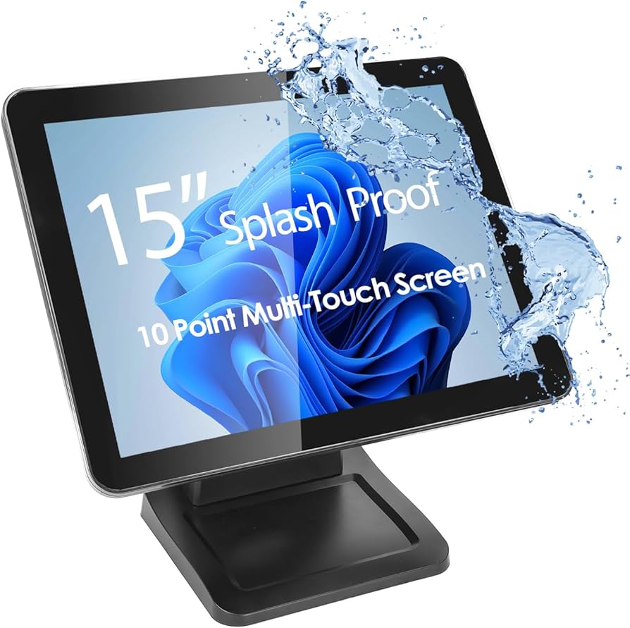Monitor Táctil POS 15” Morak MK-C15 Pantalla Touch para Pos