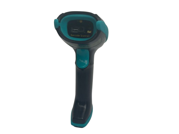  Lector de código de barras 2D inalámbrico MK-2011B