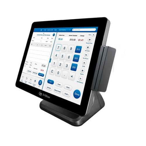 AIO 3nstar Intel Celeron J6412 Cuad Core 2.0 GHZ